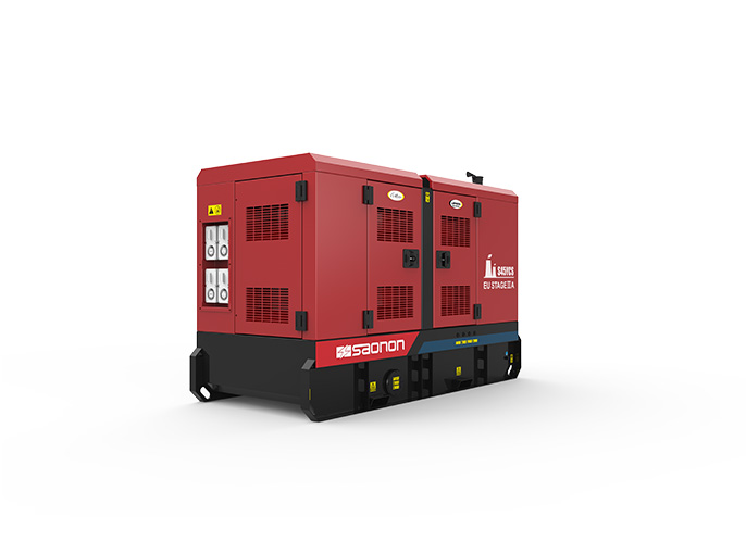 Saonon Australian Standard Genset