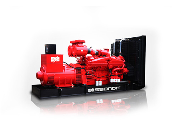 Saonon Rental Diesel Genset